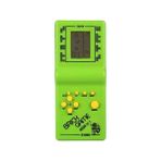 Irhanlar Game Boy Tetris Atari Oyunları Nostaljik Ürünler Brick Game E9999 - Yeşil