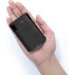 Irhanlar Kişi Araç Takip Cihazı Kristal Mikrofonlu Gps Destekli Ortam Ses Dınleme Cihazı Power Bank Şarj Cihazı Görünümlü - Bej