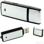 İrhanlar Mini Usb Görünümlü Ses Kayıt Cihazı 16 Gb Hafızalı Kristal Mikrofonlu