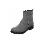 İriadam K313-1 Gri Kadın Bot