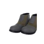 İriadam K382-2 Gri Nubuk Kadın Bot