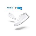 İriayak Büyük Numara 45-47 / Rahat Taban Casual Ayakkabı/ Erkek Sneaker - Günlük Kullanıma Uygun
