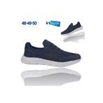 İriayak Büyük Numara Büyük Beden Rahat Kalıp Sneaker Erkek Spor Ayakkabı 48-49-50