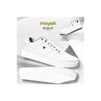 İriayak Erkek Büyük Numara Rahat Kalıp Sneaker Spor Ayakkabı (45-46-47-48)