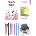 Irikıyım Timsah ve Havada Asılı Kalan Top 2li Set