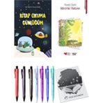 Irikıyım Timsah ve Kitap Okuma Günlüğüm 2li Set