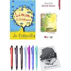Irikıyım Timsah ve Limon Kütüphanesi 2li Set