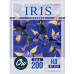 Iris: Fotobuch - Über 200 HD-Bilder (Fotobuch - Über 100 HD-Bilder)
