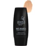 Iris Matte Velvet Fondoten 004