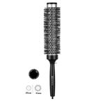 IRIS Metal Termal Extra Uzun Kırık Fön Fırçası 35 Mm 51129