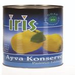 İris Odak Konservecilik Ayva Konservesi 5 kg