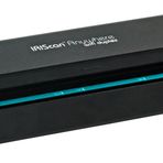 IRIScan Anywhere 6 WiFi Taşınabilir Çift Yönlü Tarayıcı: 15PPM | Belge Tarayıcı | A4 Tarayıcı | Pil | WiFi | OCR | PDF | USB'ye Tarama | Siyah | WinMac | iOS Android