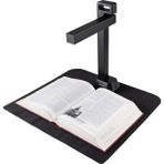 Iriscan Irıscan Masa Pro. Kitap Tarayıcı Led, Ocr Belge Tarayıcı 21MP Kamera Görüntüleyici -V6PRO: Pdf Düzenleyici, Taşınabilir Tarayıcı, Kitap Tarayıcı, Aı Düzleştirme Otomatik Tarama Parmak Gizleme