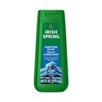 Irish Spring Moisture Blast (Nemlendiricili) Yüz ve Vücut Yıkama Jeli 20FL. Oz. / 591ml