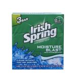ırish Spring Moisture Blast Sabun 3lü Paket