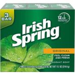 Irish Spring Original Sabun 3 Adet 314.4 gr