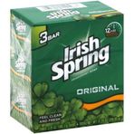 Irish Spring Original Sabun 3Lü Paket