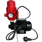 Irka QB60 Hidromatlı Hidrofor - 0,5 Hp - 2kat/2daire - Impo Pompalı - Varyantı Yoktur