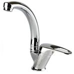 Irmak Su Armatürleri Mix Kuğu Banyo Lavabo Bataryası