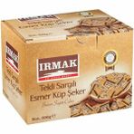 Irmak Tek Sargılı Esmer Küp Şeker 500 gr