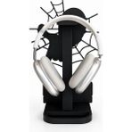 İro Atelier Çocuk Odası Masaüstü Kulaklık Standı - -- - Spiderman