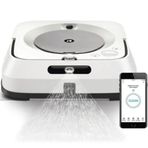 iRobot M6 Braava Beyaz Robot Süpürge