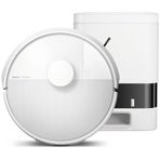 iRobot Roomba 105 Combo AutoEmpty Beyaz Robot Süpürge