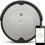 iRobot Roomba 693 Gri Robot Süpürge
