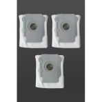 İrobot Roomba J7 / J7 Plus Uyumlu Robot Süpürge Toz Torbası 3 Adet