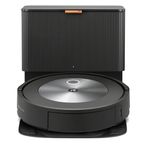 iRobot Roomba J7+ Siyah Robot Süpürge