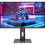 IROMX BC251360 27 inç 360Hz 1ms Pivot Oyuncu Monitör