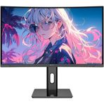 Iromx BC271240 27 inç 240Hz 1ms Pivot Curved IPS Oyuncu Monitörü
