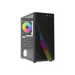 Iromx Ranger BTX-55G 550W 80+ Bronze 4X12CM Argb Fan Atx 2xusb3.0 Siyah Kasa