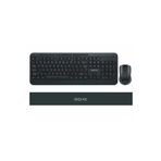 Iromx Swm30c Tr Kablosuz Multımedya Sıyah Q Klavye+Mouse