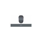 IROMX W4N KABLOSUZ 1000 DPI SİYAH MOUSE