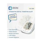 Iron AS-35K Dijital Konuşan Tansiyon Aleti