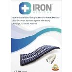 İron Boru Tipi Havalı Yatak Sistemi