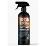 IRON CHEMICAL FAST WAX HIZLI CİLA- NANO CİLA 600ML