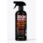 Iron Chemical Lastik Parlatıcı Tire Shine 600 ml – Uzun Süreli Parlaklık ve Koruma | Lastik ve Plastik Yüzey Bakım Ürünü
