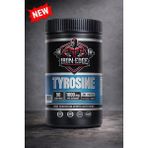 IRON EDGE L-Tyrosine (Tirozin) 500 Mg 100 Tablet (Per Servıngs 1000 Mg) - Aromasız