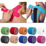 Iron Kınesıo Tape 5cm x 5 Mtr - Sarı 769873049968