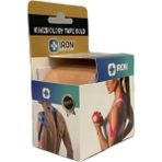 Iron Kinesio Tape Ten Renk Sporcu Kas Bandı - 0