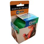 Iron Kinesiology Tape Gold 5 cm x 5 mt Yeşil Ağrı Bandı