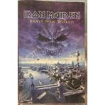 Iron Maiden – Brave New World (2000 Avrupa Baskı Kaset)