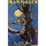 Iron Maiden – Fear Of The Dark 1992 Baskı (Kaset)