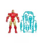 Iron Man Aksiyon Figürü, 11,5 İnç Süper Kahraman Oyuncağı