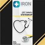 Iron MC220 Steteskop Çift Taraflı