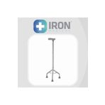 İron Medical Ithal Tripot 3 Ayaklı Baston Ithal