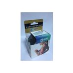 iron medical Tape Kinesio Ağrı Bandı 5 Metre X 5 Cm Siyah