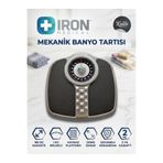 Iron Mekanik Tartı Baskül